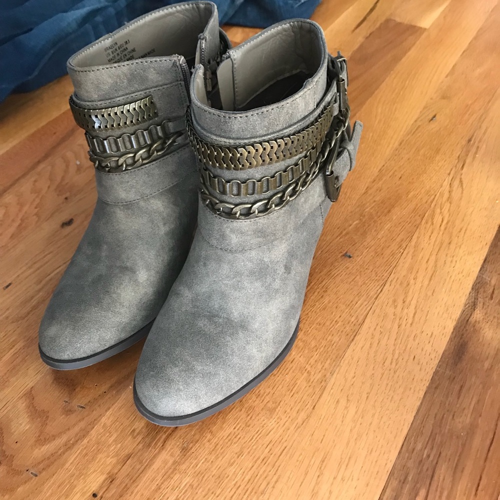 Just fab boots